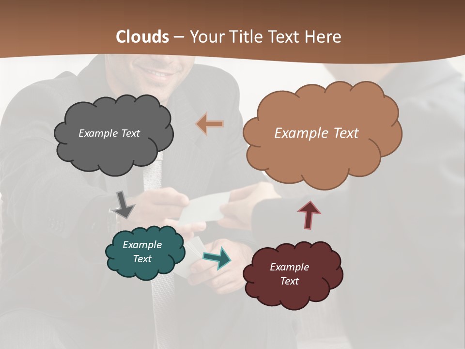 Expression Employment Career PowerPoint Template