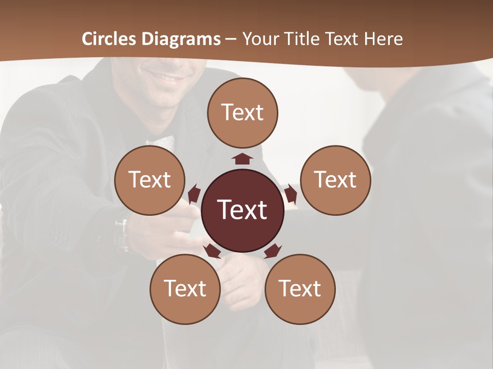 Expression Employment Career PowerPoint Template