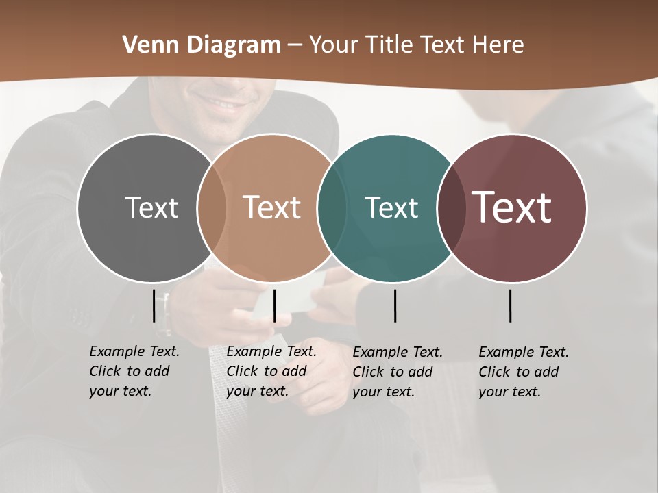 Expression Employment Career PowerPoint Template