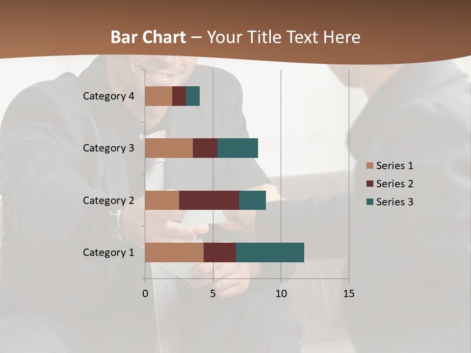 Expression Employment Career PowerPoint Template
