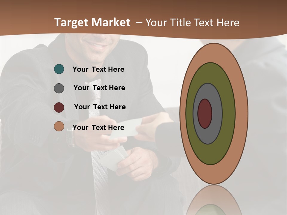 Expression Employment Career PowerPoint Template