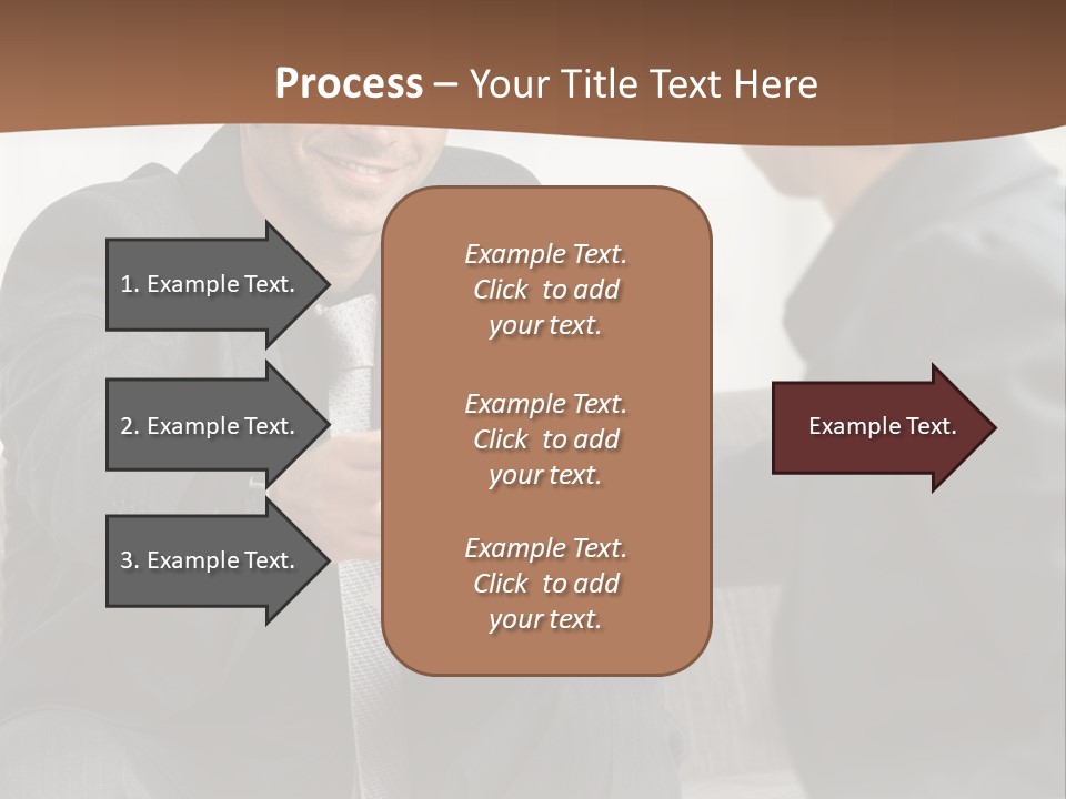 Expression Employment Career PowerPoint Template