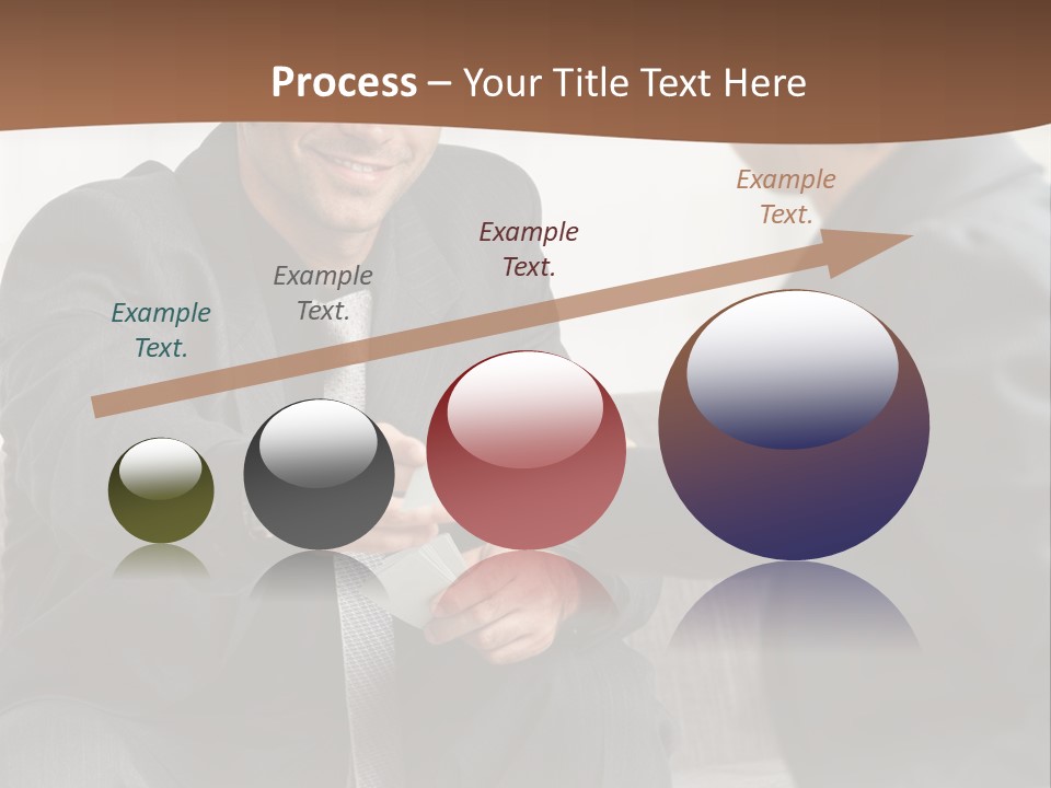 Expression Employment Career PowerPoint Template