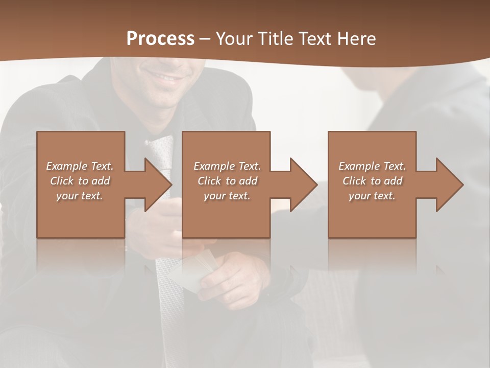 Expression Employment Career PowerPoint Template