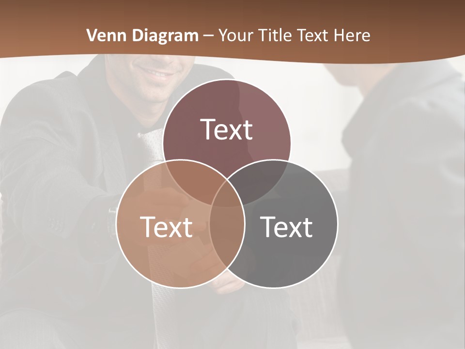 Expression Employment Career PowerPoint Template