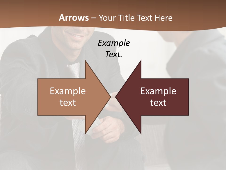 Expression Employment Career PowerPoint Template
