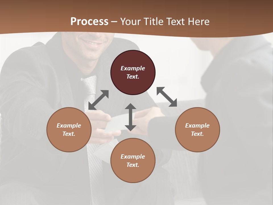Expression Employment Career PowerPoint Template