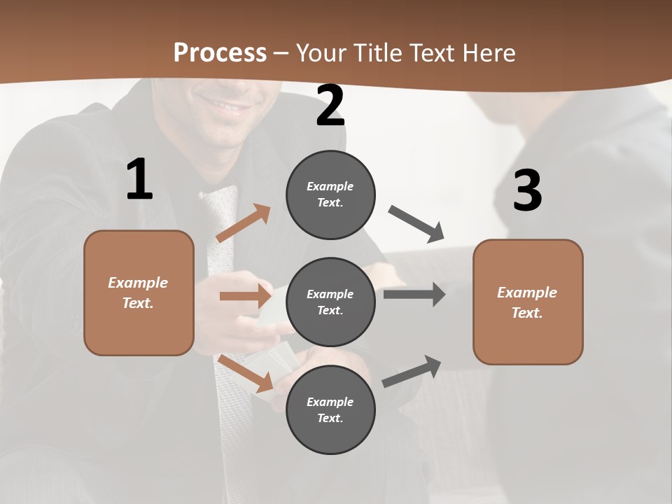 Expression Employment Career PowerPoint Template