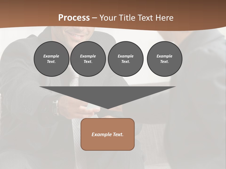 Expression Employment Career PowerPoint Template