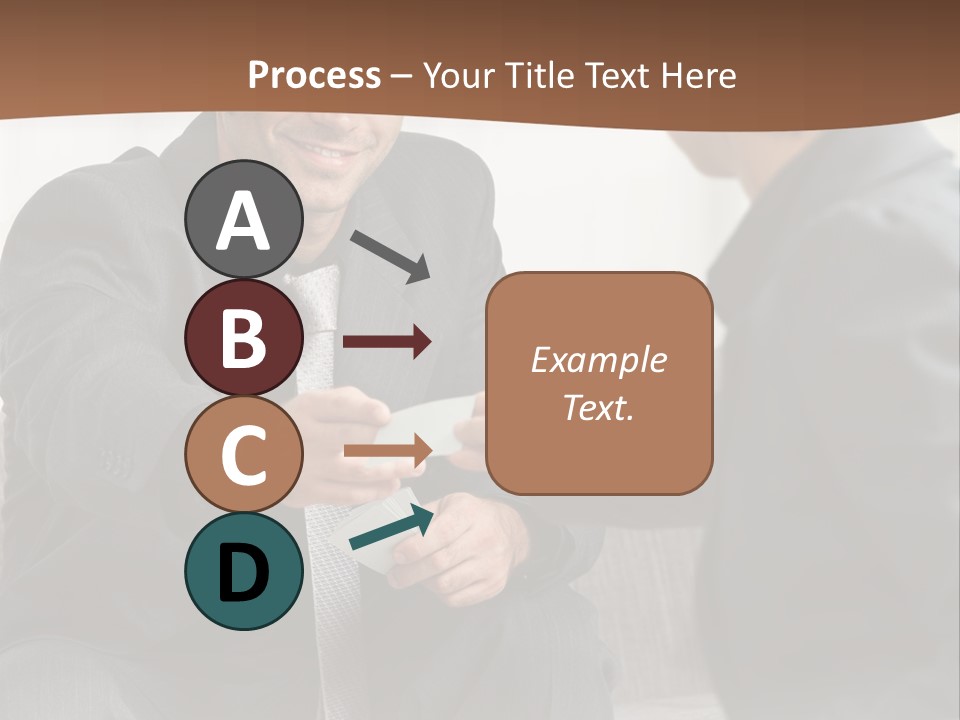 Expression Employment Career PowerPoint Template
