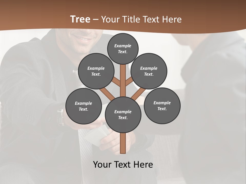Expression Employment Career PowerPoint Template