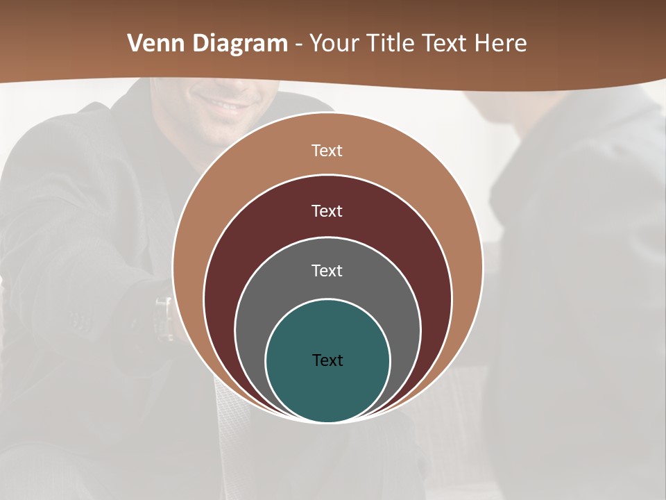 Expression Employment Career PowerPoint Template