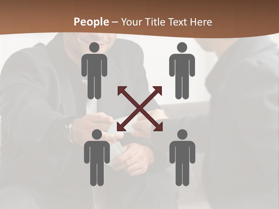 Expression Employment Career PowerPoint Template