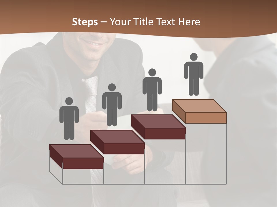 Expression Employment Career PowerPoint Template