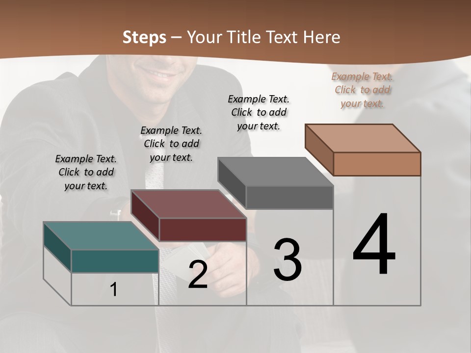 Expression Employment Career PowerPoint Template