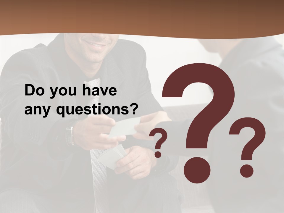 Expression Employment Career PowerPoint Template