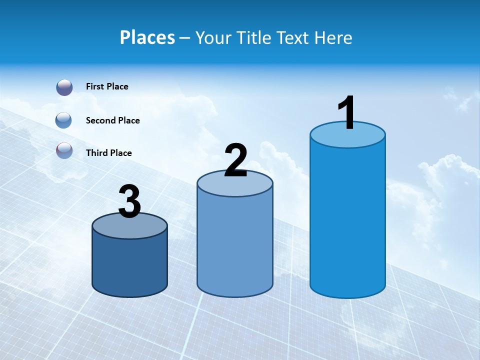 Selective Appetizer Fresh PowerPoint Template