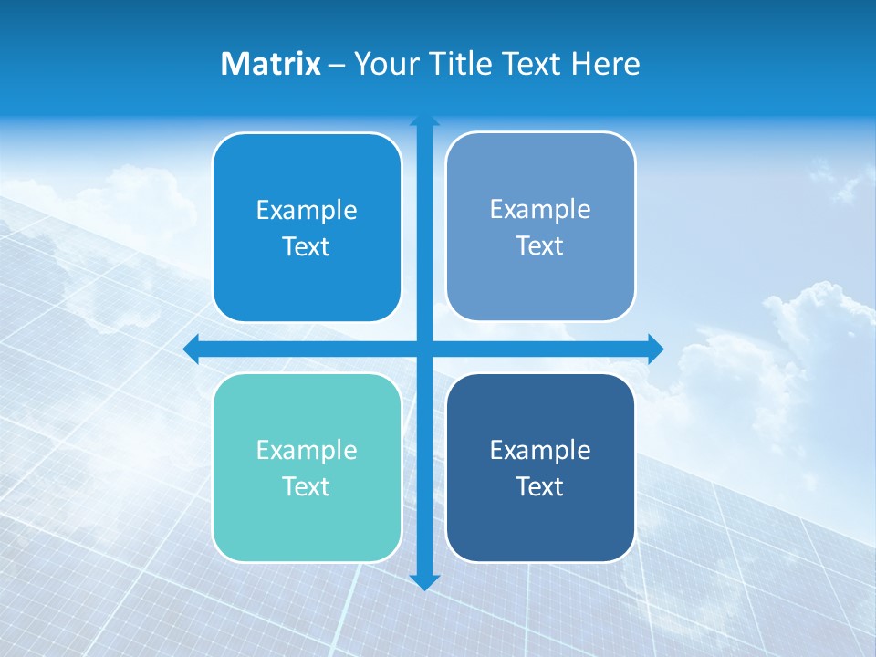 Selective Appetizer Fresh PowerPoint Template
