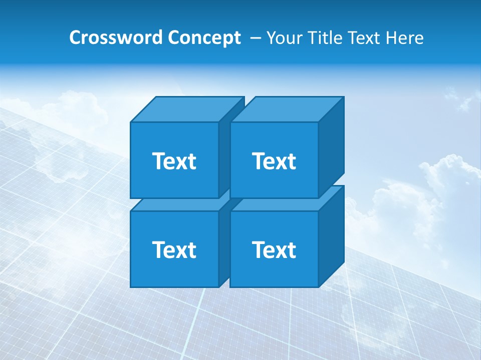 Selective Appetizer Fresh PowerPoint Template