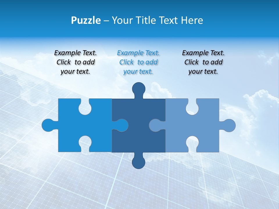 Selective Appetizer Fresh PowerPoint Template