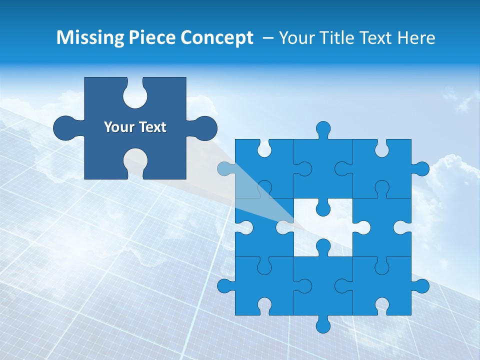 Selective Appetizer Fresh PowerPoint Template