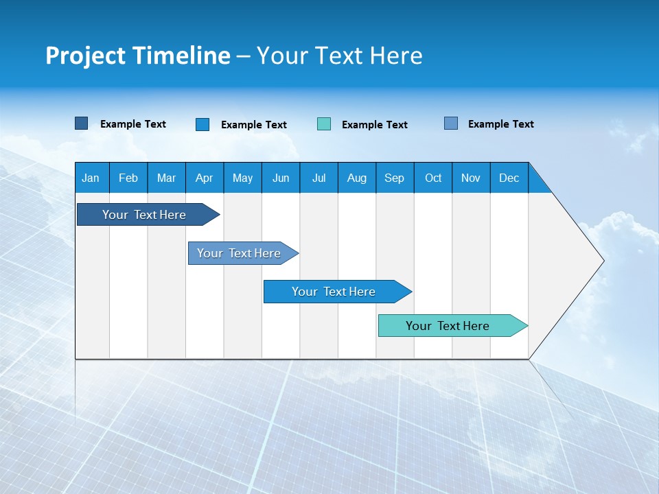 Selective Appetizer Fresh PowerPoint Template