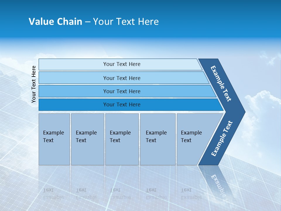 Selective Appetizer Fresh PowerPoint Template
