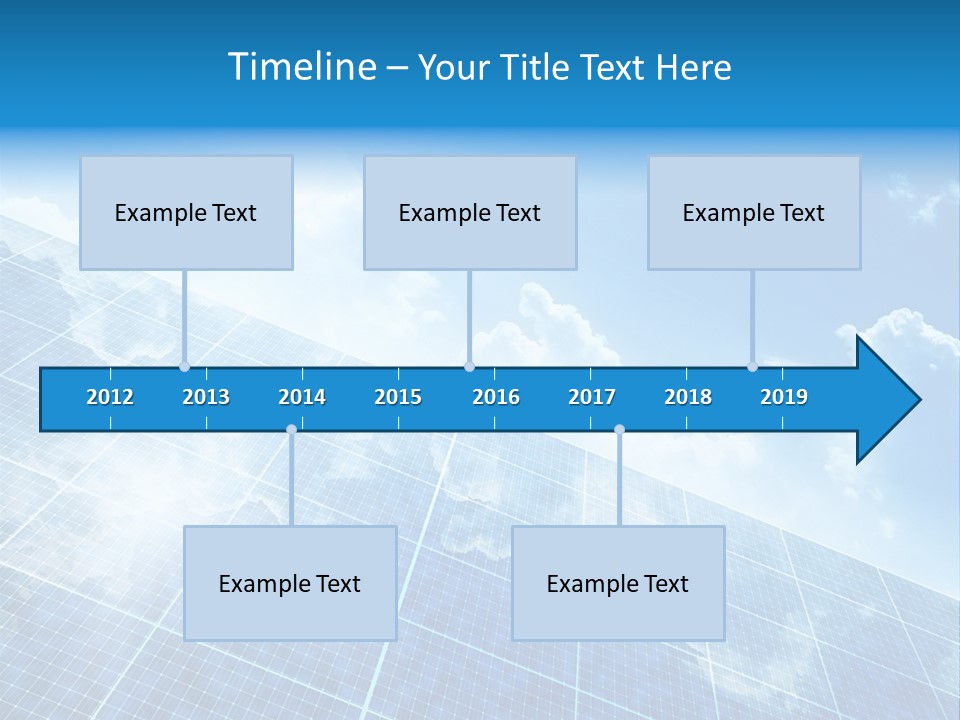 Selective Appetizer Fresh PowerPoint Template