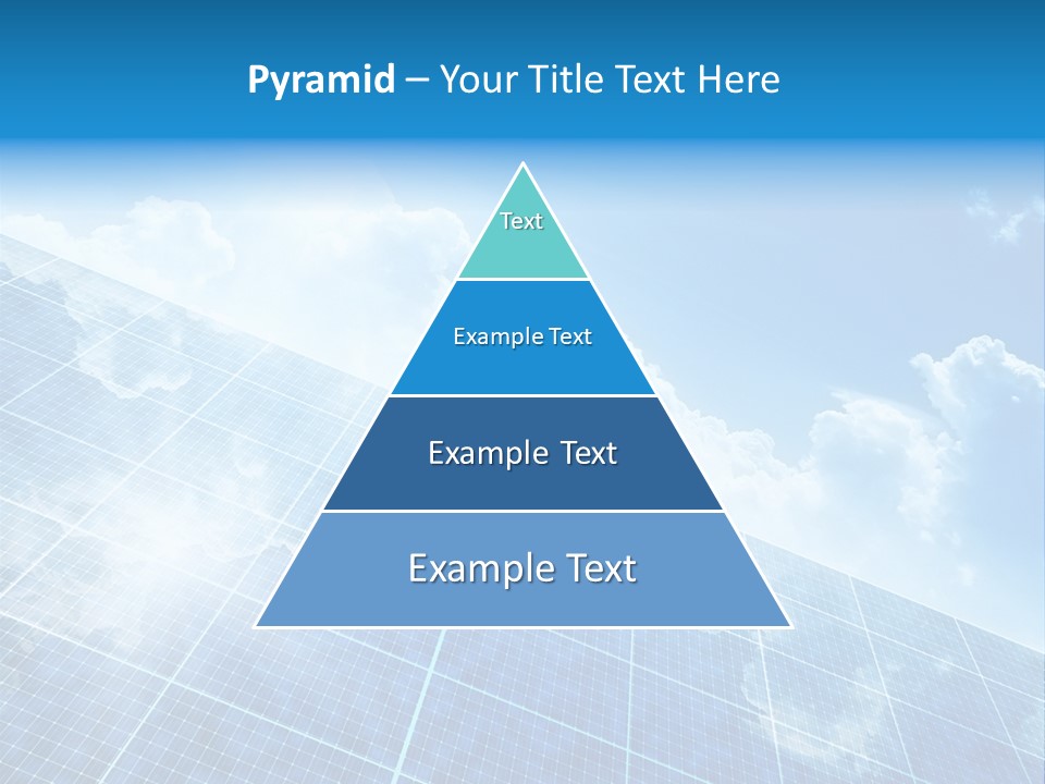 Selective Appetizer Fresh PowerPoint Template