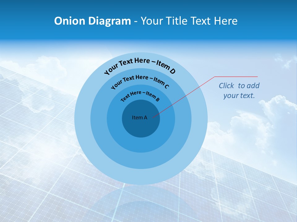Selective Appetizer Fresh PowerPoint Template