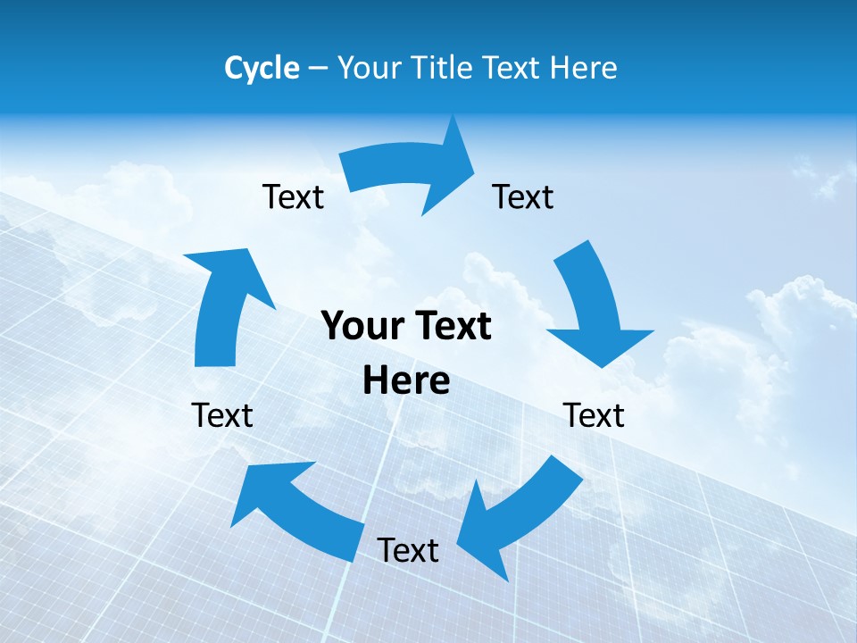 Selective Appetizer Fresh PowerPoint Template