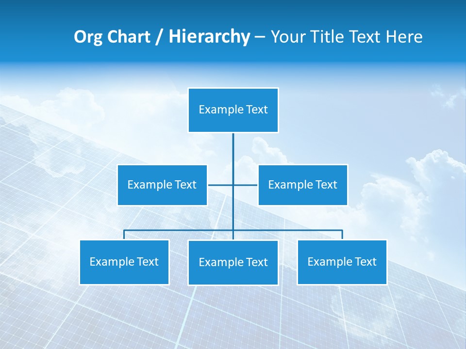 Selective Appetizer Fresh PowerPoint Template