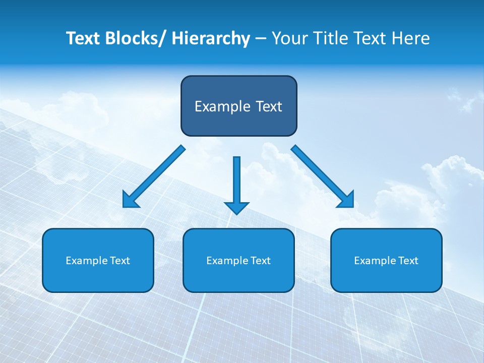 Selective Appetizer Fresh PowerPoint Template