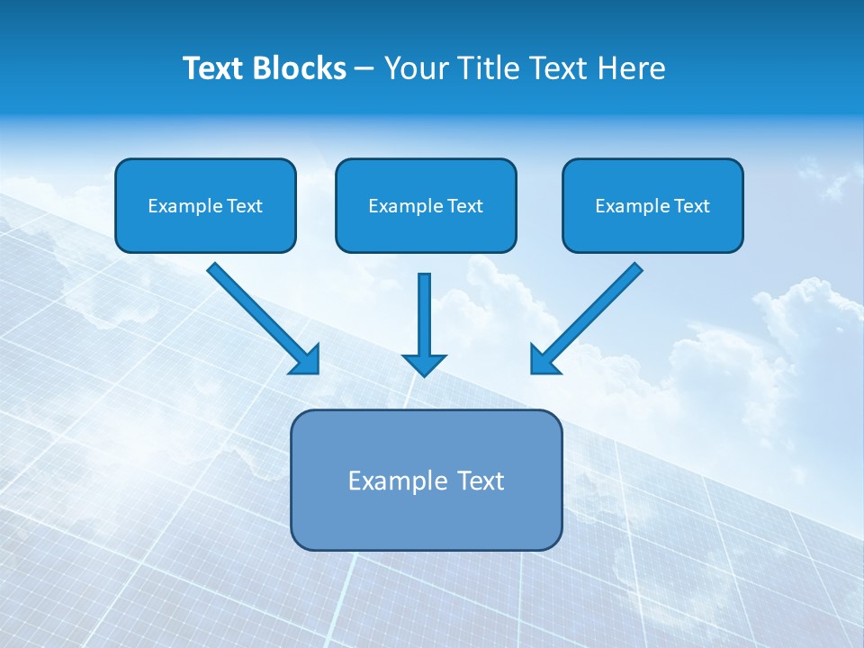 Selective Appetizer Fresh PowerPoint Template