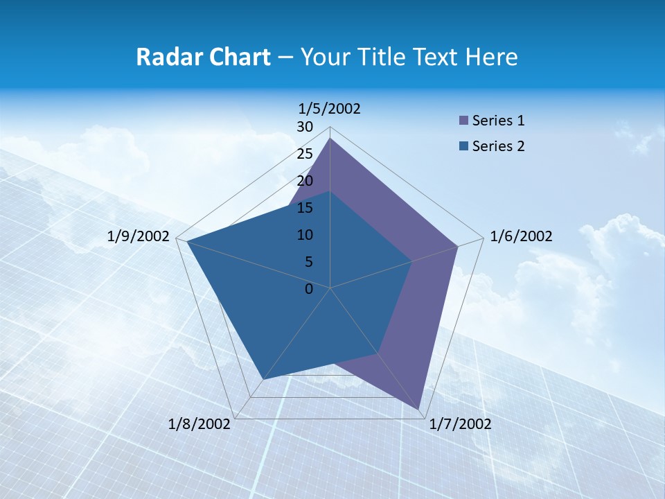 Selective Appetizer Fresh PowerPoint Template