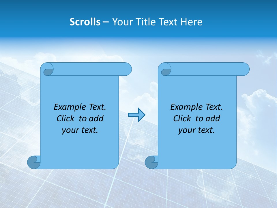 Selective Appetizer Fresh PowerPoint Template