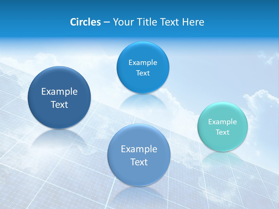 Selective Appetizer Fresh PowerPoint Template