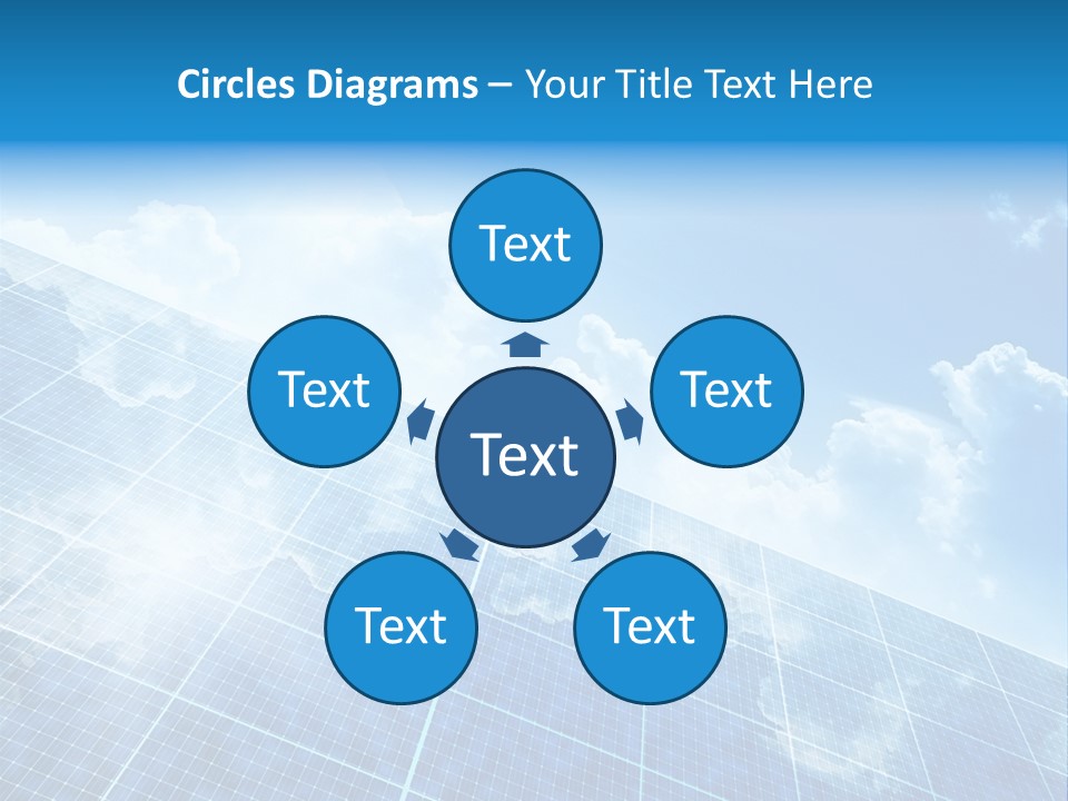 Selective Appetizer Fresh PowerPoint Template