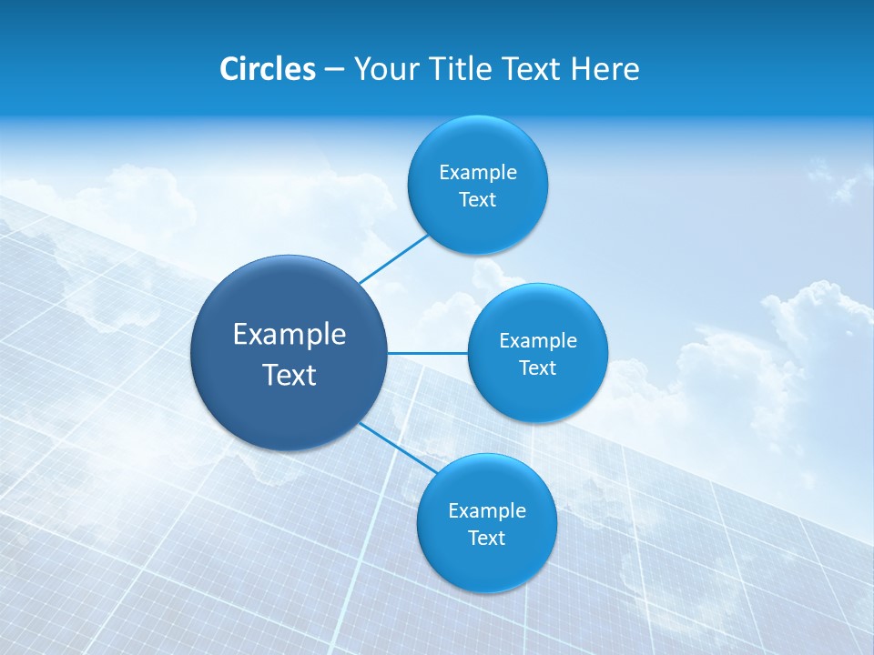 Selective Appetizer Fresh PowerPoint Template