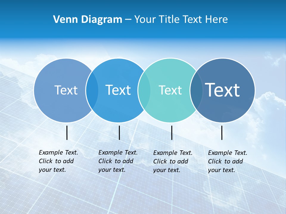 Selective Appetizer Fresh PowerPoint Template