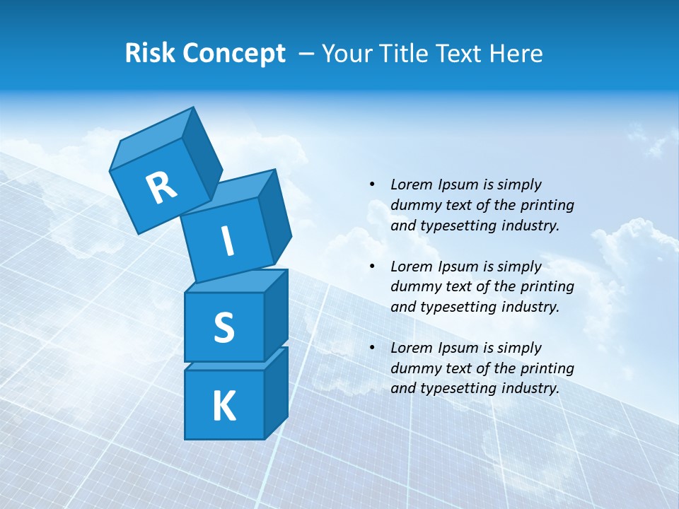 Selective Appetizer Fresh PowerPoint Template