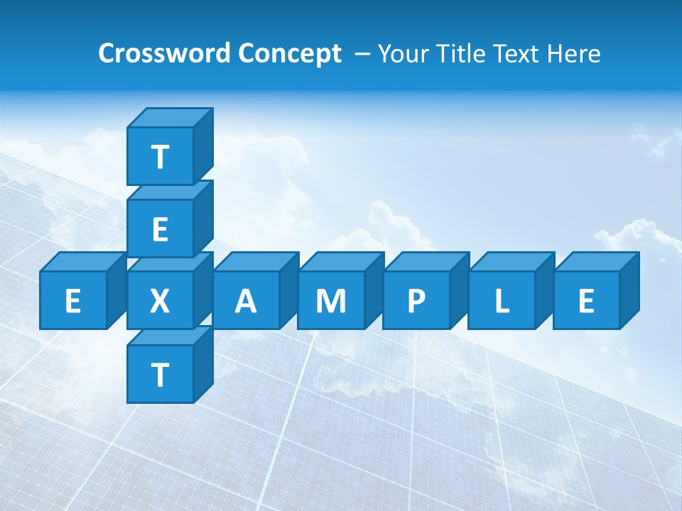 Selective Appetizer Fresh PowerPoint Template