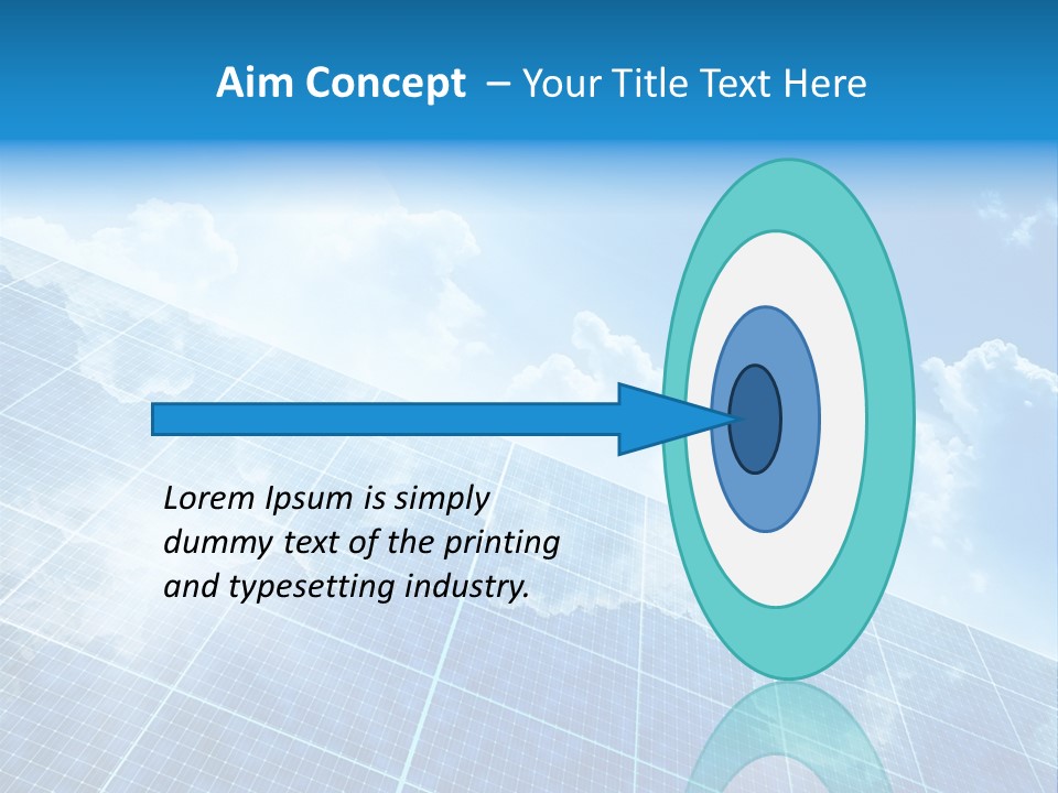 Selective Appetizer Fresh PowerPoint Template