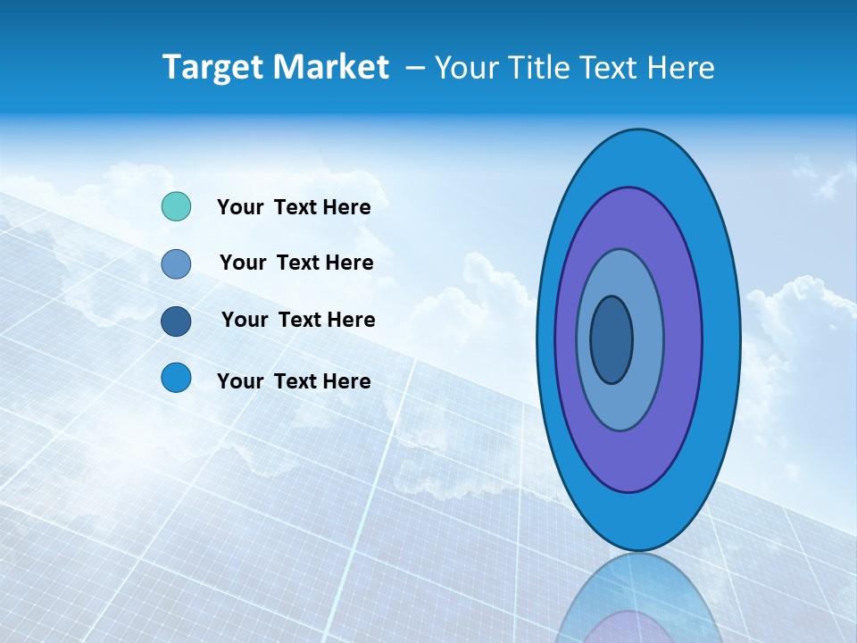 Selective Appetizer Fresh PowerPoint Template