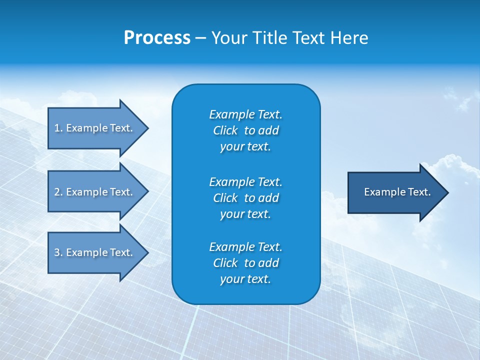 Selective Appetizer Fresh PowerPoint Template