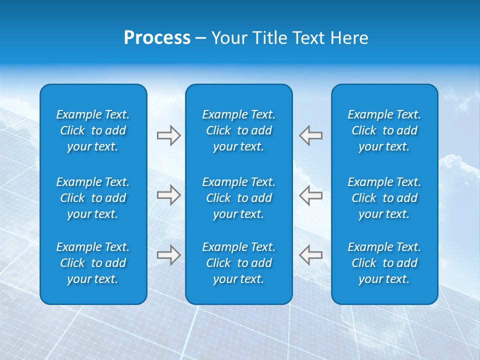 Selective Appetizer Fresh PowerPoint Template