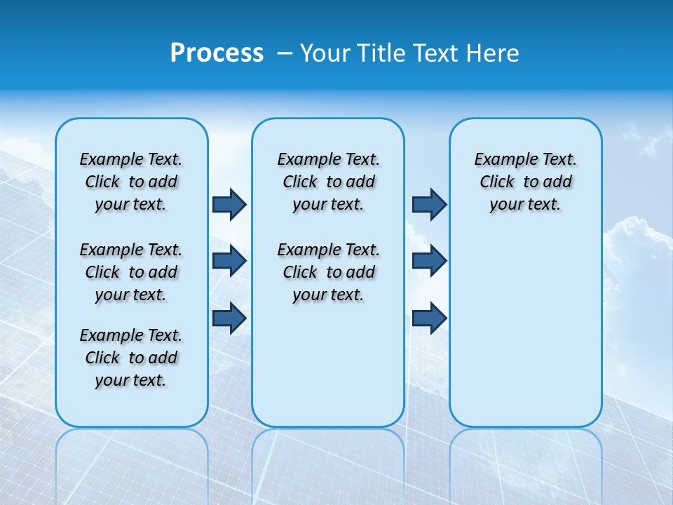 Selective Appetizer Fresh PowerPoint Template