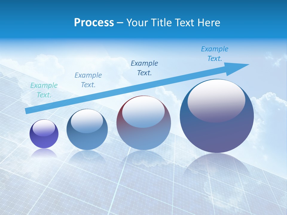 Selective Appetizer Fresh PowerPoint Template