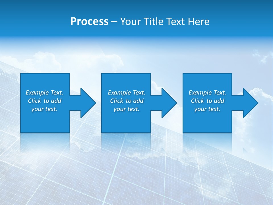 Selective Appetizer Fresh PowerPoint Template