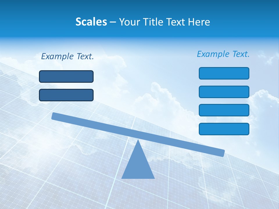 Selective Appetizer Fresh PowerPoint Template